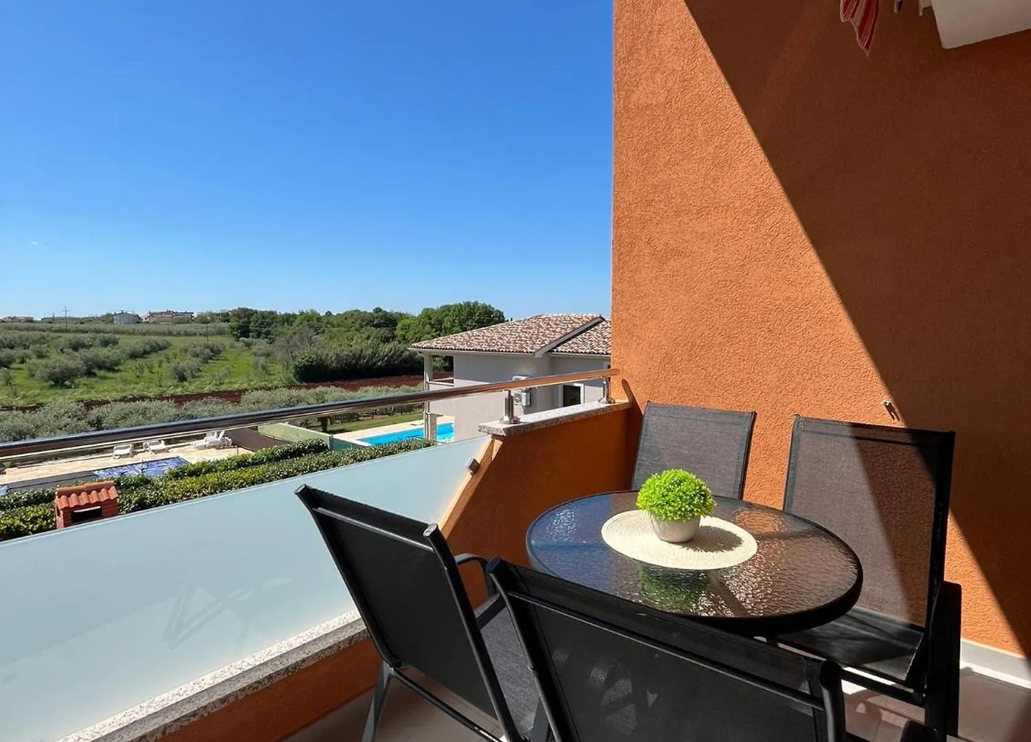 Apartments Contessa Novigrad Istria 0*,
