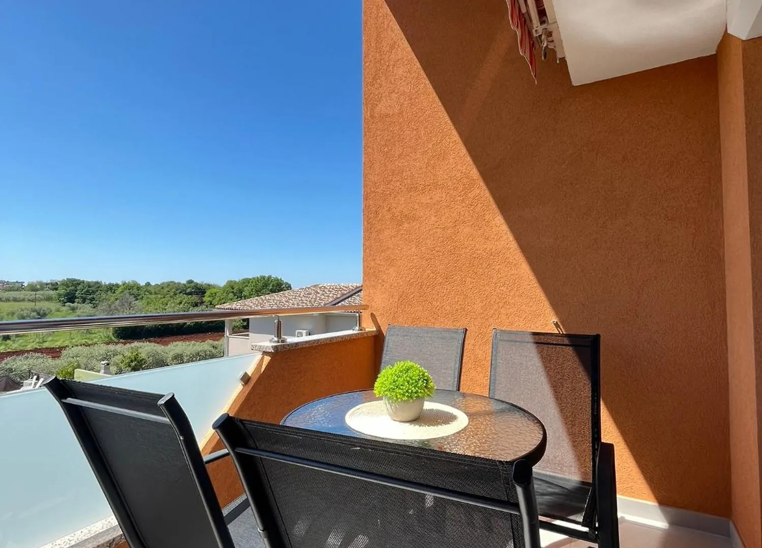 Apartments Contessa Novigrad Istria