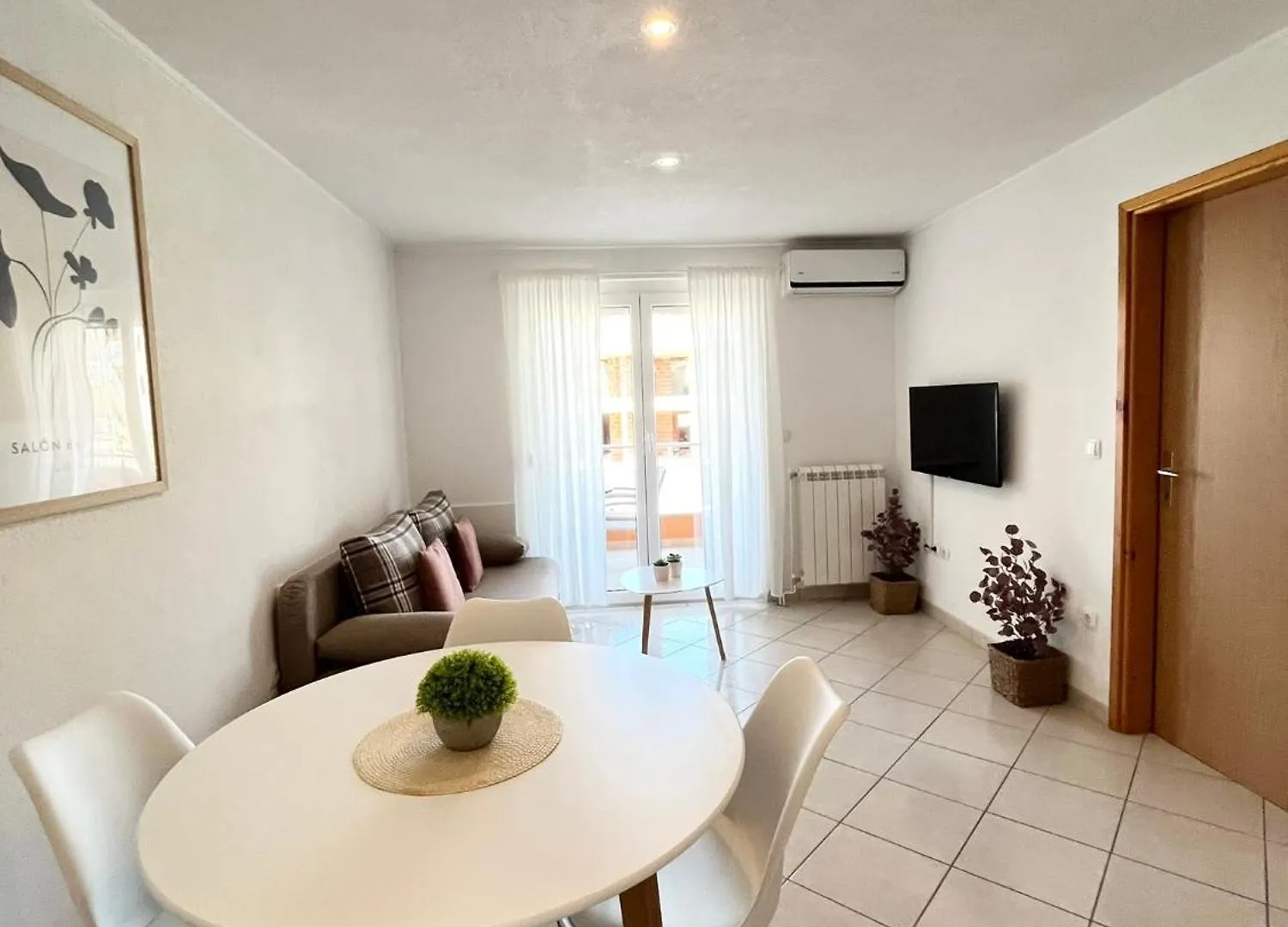 Apartments Contessa Novigrad Istria