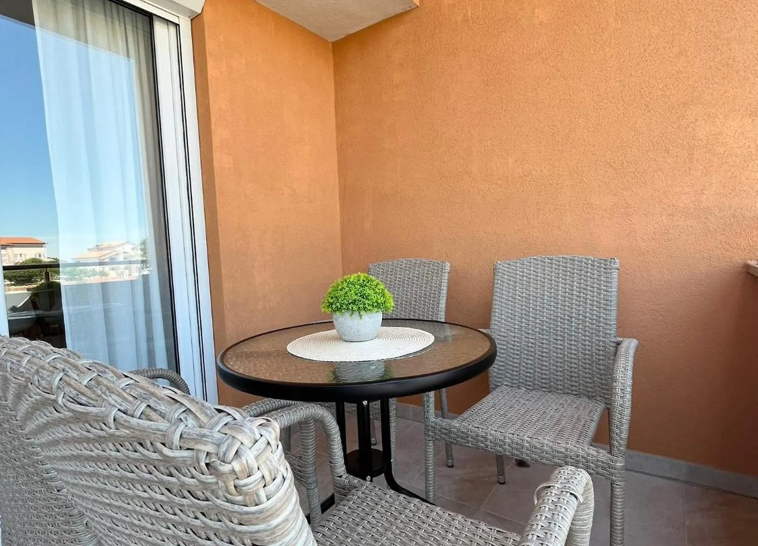 Apartments Contessa Novigrad Istria