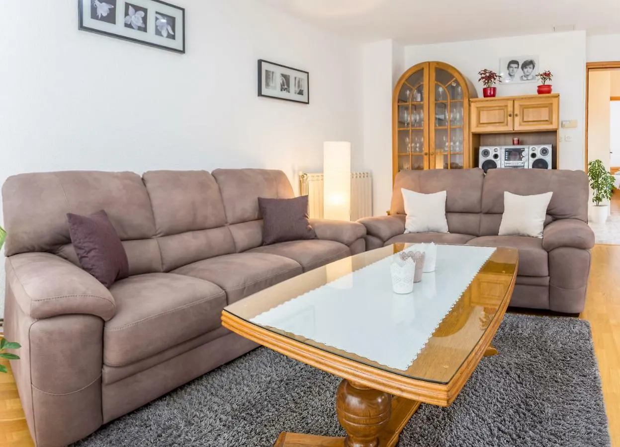 Apartments Contessa Novigrad Istria